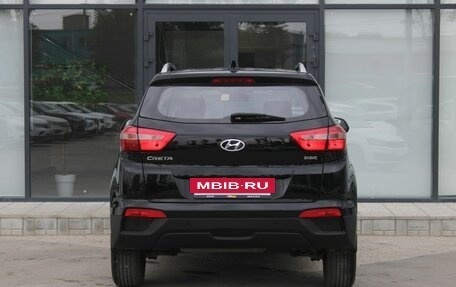 Hyundai Creta I рестайлинг, 2021 год, 2 177 000 рублей, 6 фотография