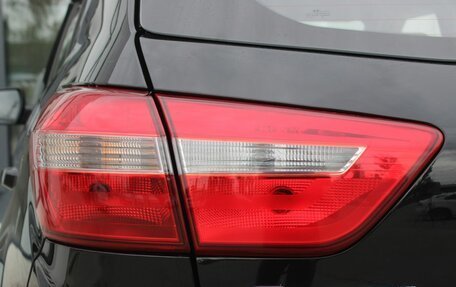 Hyundai Creta I рестайлинг, 2021 год, 2 177 000 рублей, 10 фотография