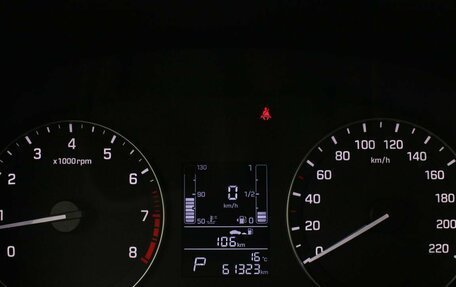 Hyundai Creta I рестайлинг, 2021 год, 2 177 000 рублей, 12 фотография