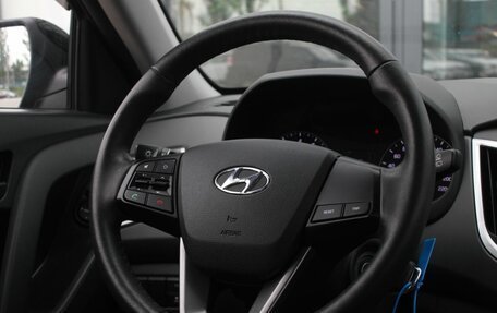 Hyundai Creta I рестайлинг, 2021 год, 2 177 000 рублей, 16 фотография