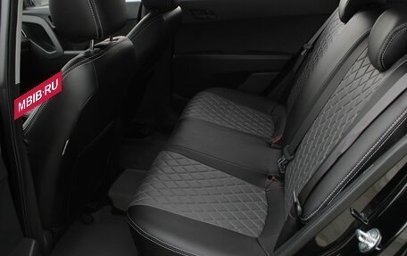 Hyundai Creta I рестайлинг, 2021 год, 2 177 000 рублей, 23 фотография