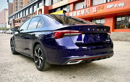 Skoda Octavia IV, 2022 год, 1 780 000 рублей, 6 фотография