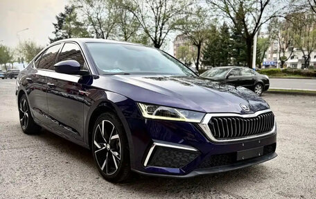 Skoda Octavia IV, 2022 год, 1 780 000 рублей, 3 фотография