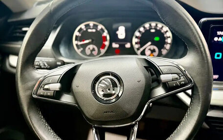 Skoda Octavia IV, 2022 год, 1 780 000 рублей, 16 фотография