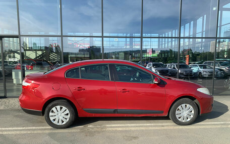Renault Fluence I, 2012 год, 720 000 рублей, 3 фотография