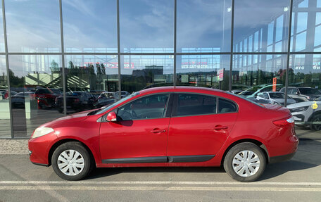 Renault Fluence I, 2012 год, 720 000 рублей, 5 фотография