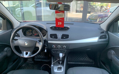 Renault Fluence I, 2012 год, 720 000 рублей, 8 фотография