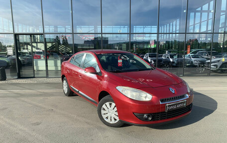 Renault Fluence I, 2012 год, 720 000 рублей, 2 фотография