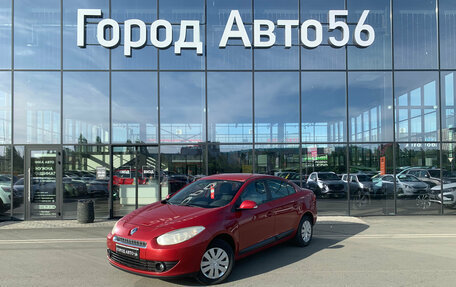Renault Fluence I, 2012 год, 720 000 рублей, 13 фотография
