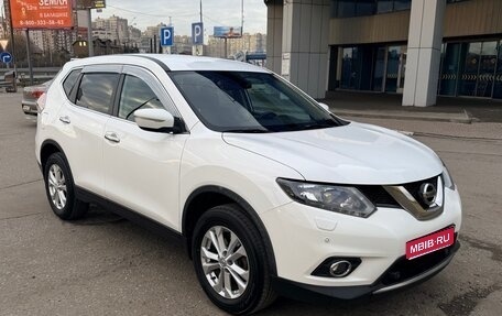 Nissan X-Trail, 2015 год, 1 460 000 рублей, 1 фотография