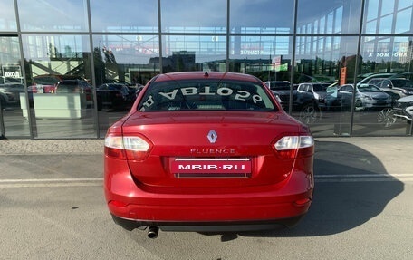 Renault Fluence I, 2012 год, 720 000 рублей, 4 фотография