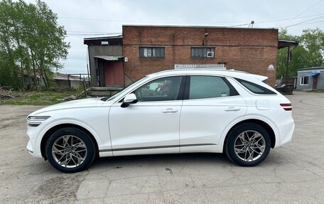Genesis GV70, 2020 год, 4 990 000 рублей, 1 фотография