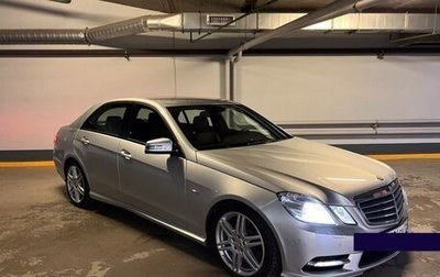 Mercedes-Benz E-Класс, 2011 год, 2 450 000 рублей, 1 фотография