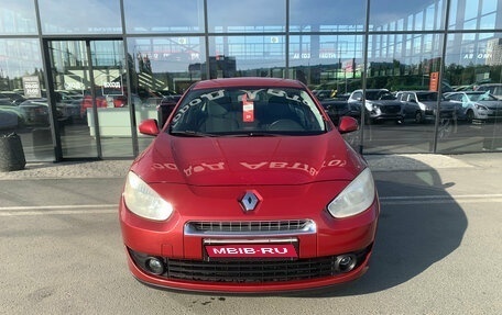 Renault Fluence I, 2012 год, 720 000 рублей, 1 фотография