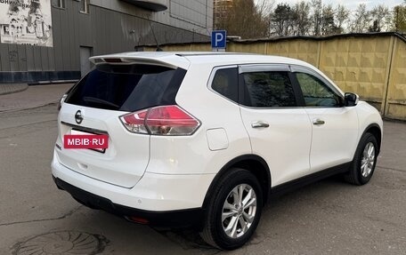 Nissan X-Trail, 2015 год, 1 460 000 рублей, 2 фотография
