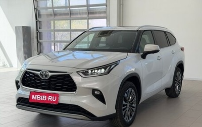 Toyota Highlander, 2026 год, 7 499 000 рублей, 1 фотография