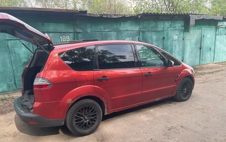 Ford S-MAX I, 2007 год, 500 000 рублей, 1 фотография