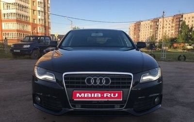 Audi A4, 2010 год, 930 000 рублей, 1 фотография
