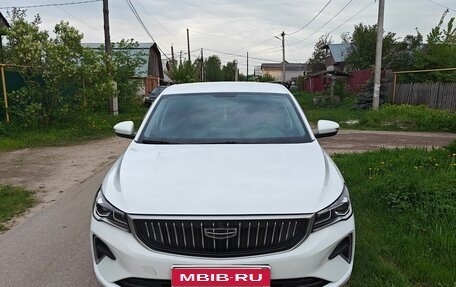 Geely Emgrand, 2024 год, 1 370 000 рублей, 1 фотография