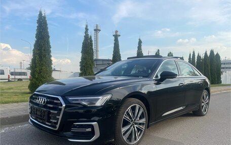 Audi A6, 2025 год, 6 750 000 рублей, 1 фотография