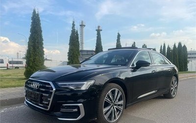 Audi A6, 2025 год, 6 750 000 рублей, 1 фотография