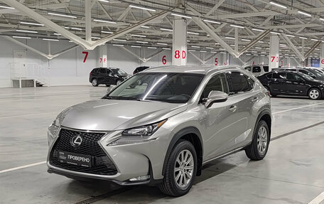 Lexus NX I, 2015 год, 2 679 000 рублей, 1 фотография