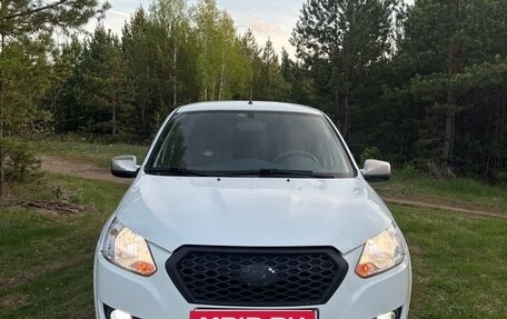 Datsun on-DO I рестайлинг, 2014 год, 380 000 рублей, 1 фотография