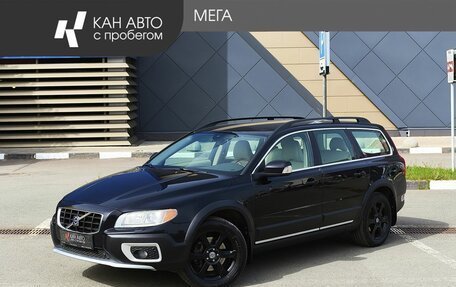 Volvo XC70 II рестайлинг, 2008 год, 1 148 000 рублей, 1 фотография