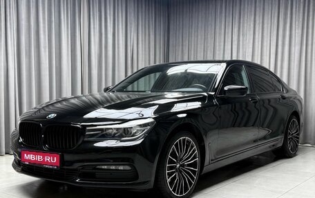 BMW 7 серия, 2016 год, 2 919 000 рублей, 1 фотография