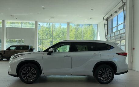 Toyota Highlander, 2026 год, 7 499 000 рублей, 5 фотография