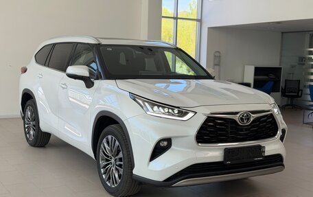 Toyota Highlander, 2026 год, 7 499 000 рублей, 3 фотография