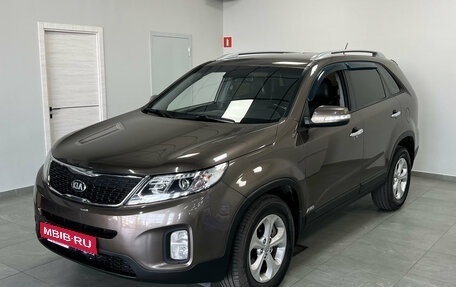 KIA Sorento II рестайлинг, 2015 год, 1 699 000 рублей, 1 фотография