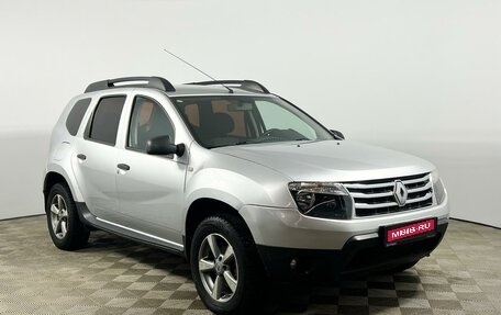 Renault Duster I рестайлинг, 2012 год, 837 200 рублей, 1 фотография