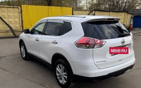 Nissan X-Trail, 2015 год, 1 460 000 рублей, 3 фотография