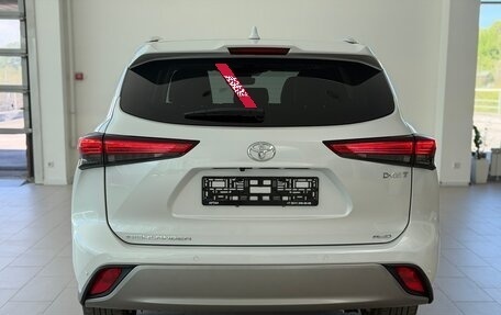 Toyota Highlander, 2026 год, 7 499 000 рублей, 8 фотография