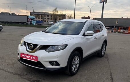 Nissan X-Trail, 2015 год, 1 460 000 рублей, 4 фотография