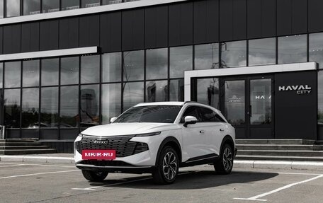 Haval F7, 2026 год, 3 499 000 рублей, 6 фотография