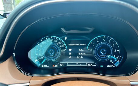 Genesis GV70, 2020 год, 4 990 000 рублей, 12 фотография