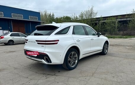 Genesis GV70, 2020 год, 4 990 000 рублей, 3 фотография