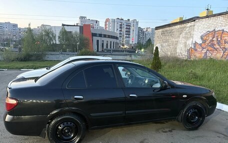 Nissan Almera, 2005 год, 450 000 рублей, 3 фотография