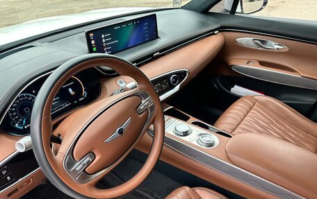 Genesis GV70, 2020 год, 4 990 000 рублей, 8 фотография