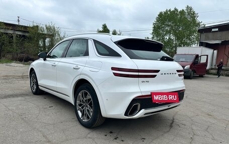 Genesis GV70, 2020 год, 4 990 000 рублей, 7 фотография