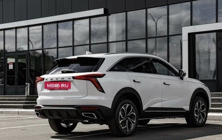 Haval F7, 2026 год, 3 499 000 рублей, 28 фотография