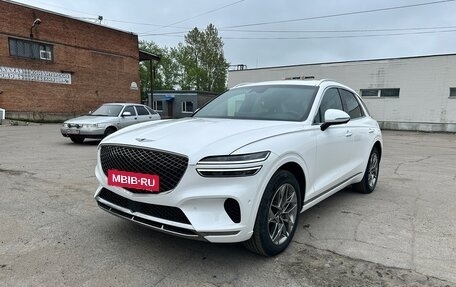 Genesis GV70, 2020 год, 4 990 000 рублей, 2 фотография