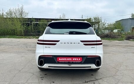 Genesis GV70, 2020 год, 4 990 000 рублей, 6 фотография