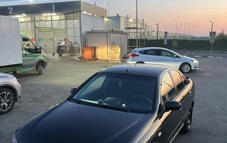 Nissan Almera, 2005 год, 450 000 рублей, 7 фотография