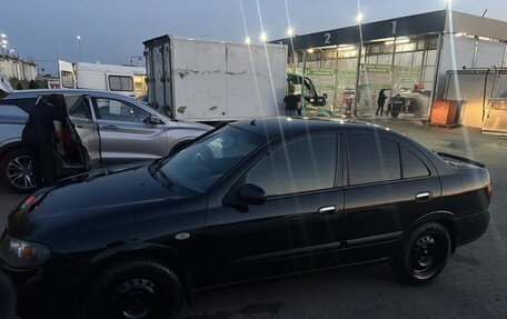 Nissan Almera, 2005 год, 450 000 рублей, 6 фотография