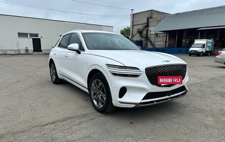 Genesis GV70, 2020 год, 4 990 000 рублей, 5 фотография