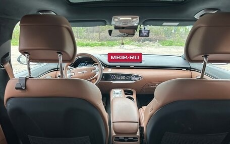 Genesis GV70, 2020 год, 4 990 000 рублей, 9 фотография