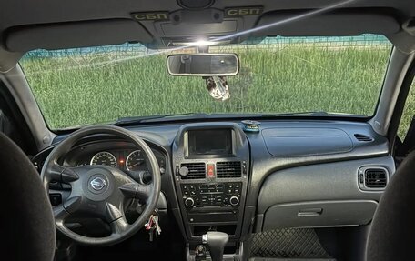 Nissan Almera, 2005 год, 450 000 рублей, 16 фотография